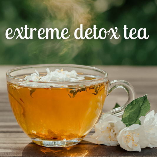 Extreme Detox Tea (5 Pack)
