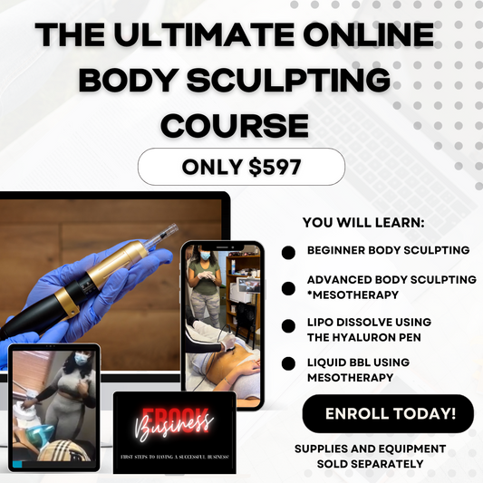 ULTIMATE BODY SCULPTING ONLINE COURSE