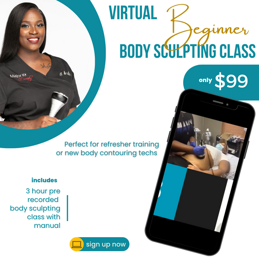Virtual Body Sculpting Class